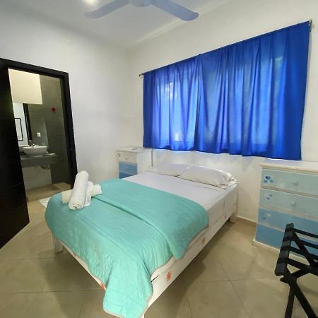 Esquina De La Felicidad de PLAYACAR Bed and Breakfast Playa del Carmen Exterior foto