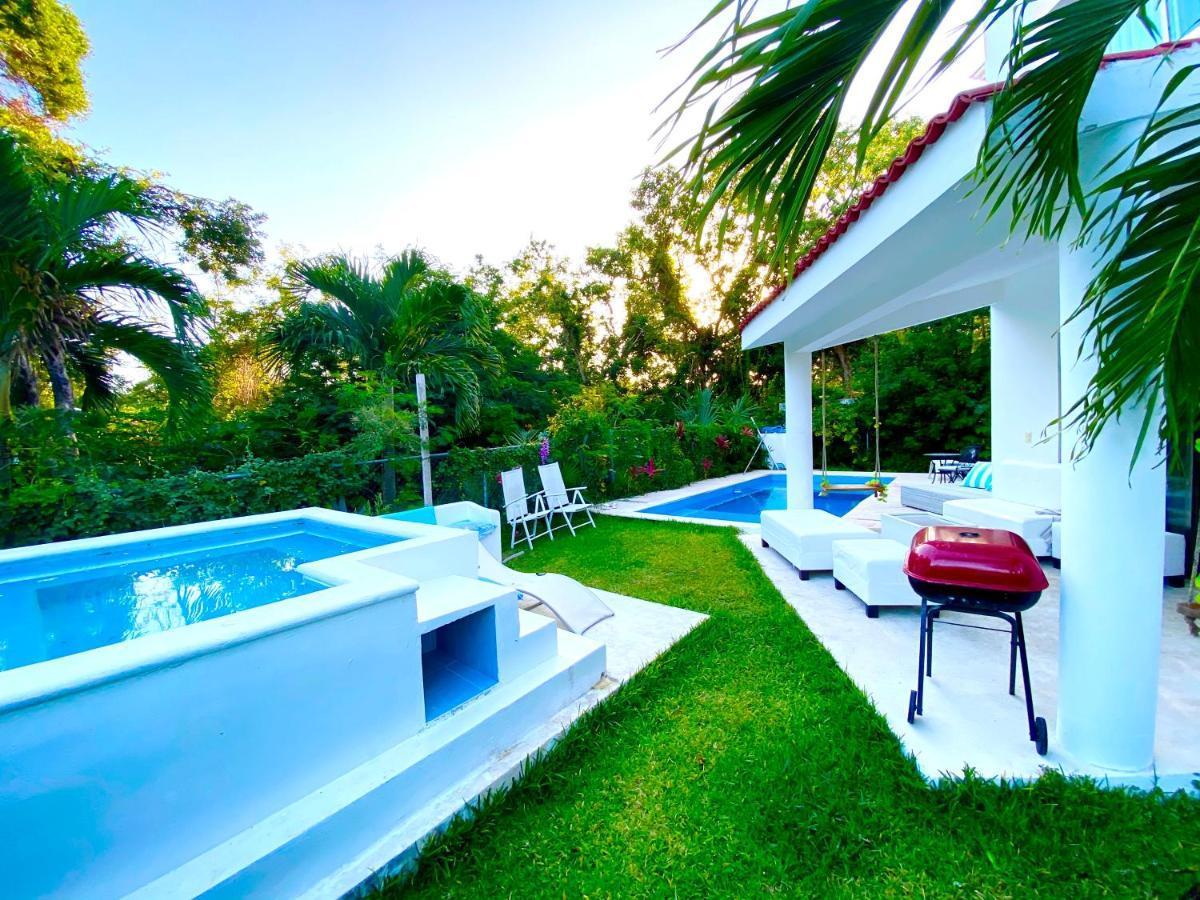 Esquina De La Felicidad de PLAYACAR Bed and Breakfast Playa del Carmen Exterior foto