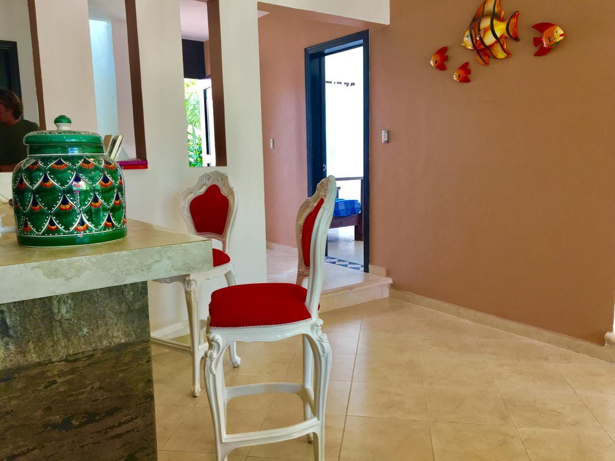 Esquina De La Felicidad de PLAYACAR Bed and Breakfast Playa del Carmen Exterior foto
