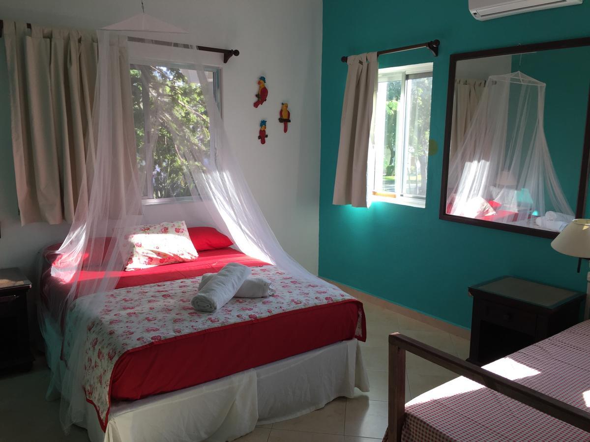 Esquina De La Felicidad de PLAYACAR Bed and Breakfast Playa del Carmen Exterior foto