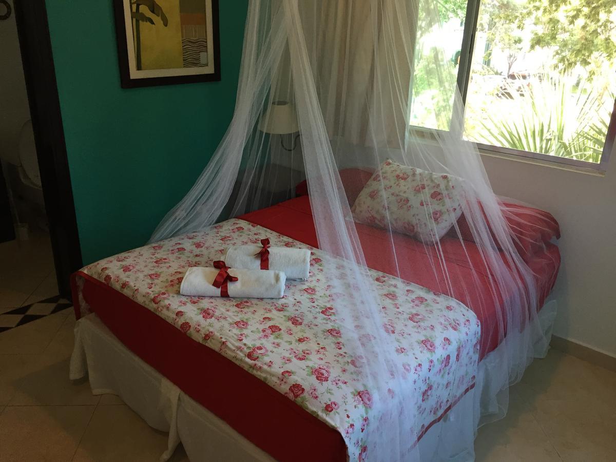Esquina De La Felicidad de PLAYACAR Bed and Breakfast Playa del Carmen Exterior foto